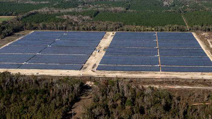 Camilla, Georgia utility project